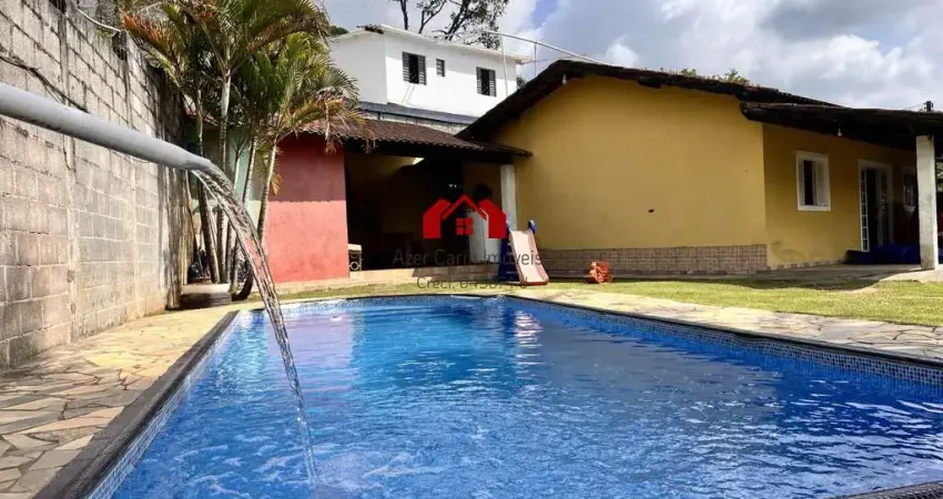 Chácara para Venda em Ibiúna, Bairro dos Grilos, 2 dormitórios, 2 banheiros, 6 vagas