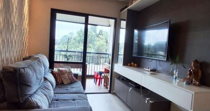 Apartamento para Venda em Cotia, Granja Viana, 2 dormitórios, 2 banheiros, 1 vaga