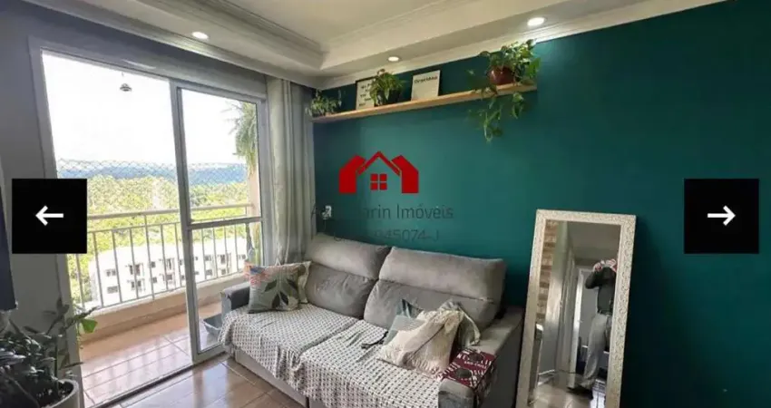 Apartamento para Venda em Cotia, Jardim Ísis, 3 dormitórios, 1 banheiro, 1 vaga