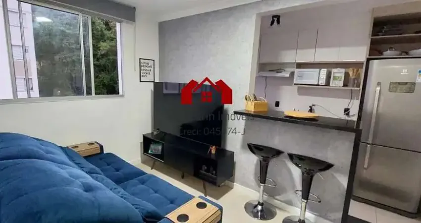 Apartamento para Venda em Cotia, Água Espraiada (Caucaia do Alto), 2 dormitórios, 1 banheiro, 1 vaga