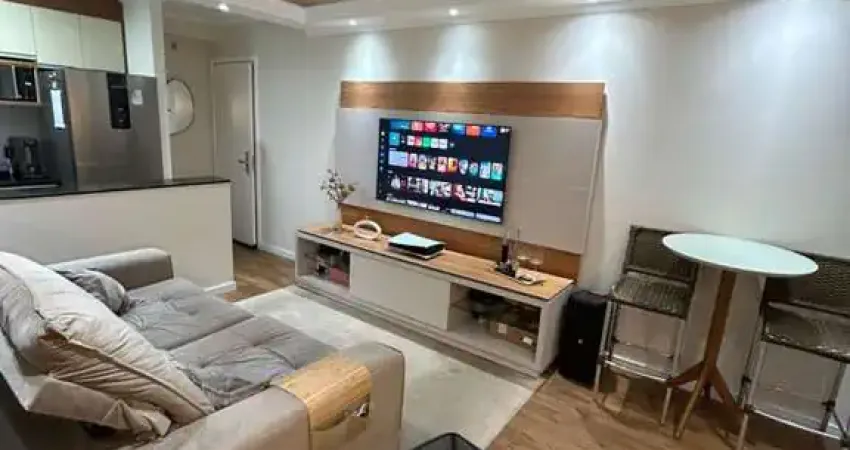 Apartamento para Venda em Cotia, Jardim Monte Santo, 2 dormitórios, 1 suíte, 2 banheiros, 1 vaga