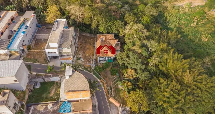 Casa para venda em cotia, jardim sabiá, 3 dormitórios, 3 suítes, 5 banheiros, 4 vagas