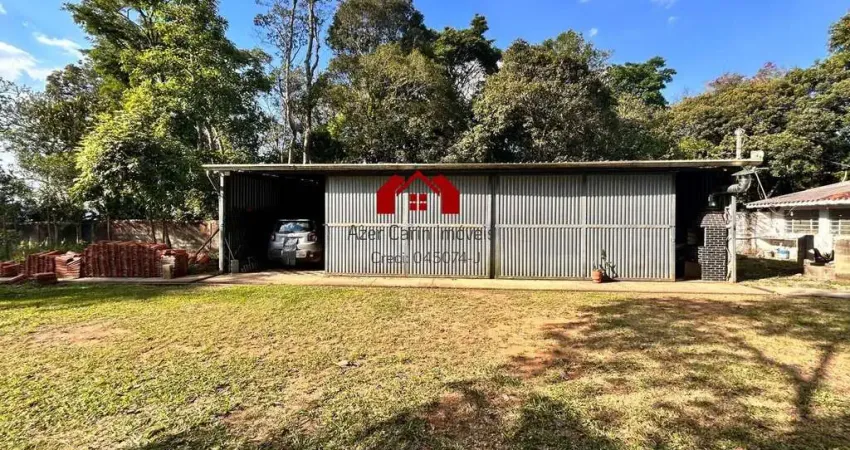 Chácara para venda em cotia, água espraiada (caucaia do alto), 4 dormitórios, 2 banheiros, 2 vagas