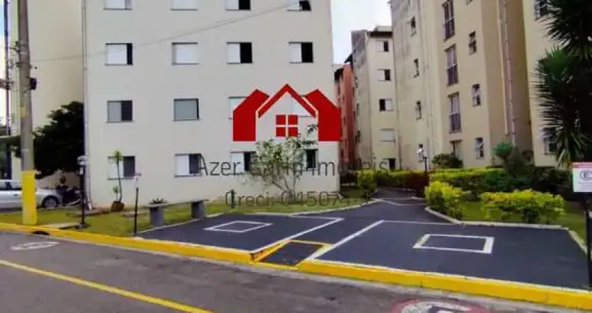Apartamento para venda em cotia, jardim da glória, 2 dormitórios, 1 banheiro, 1 vaga