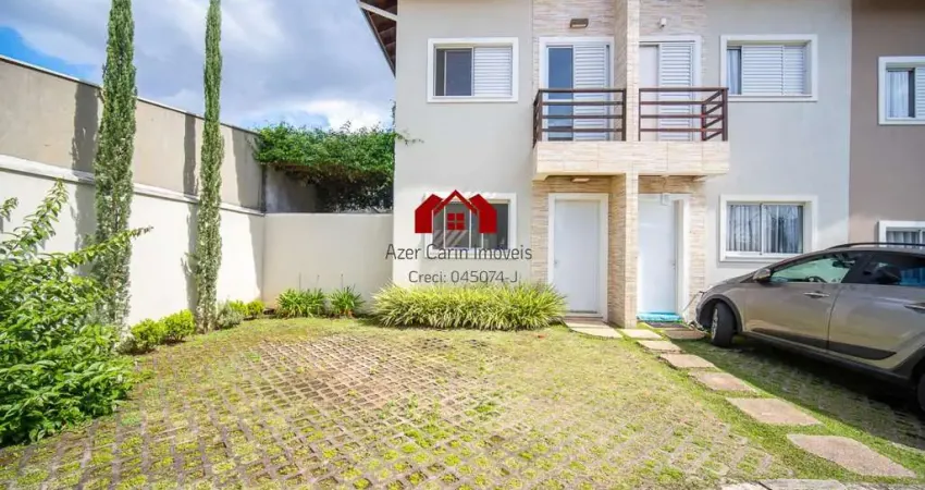 Casa em condomínio para venda em cotia, chácara canta galo, 2 dormitórios, 2 suítes, 2 banheiros, 2 vagas