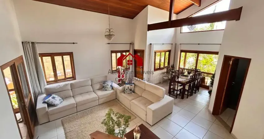 Casa em Condomínio para Venda em Vargem Grande Paulista, Parque Belbancy, 3 dormitórios, 2 suítes, 3 banheiros, 4 vagas