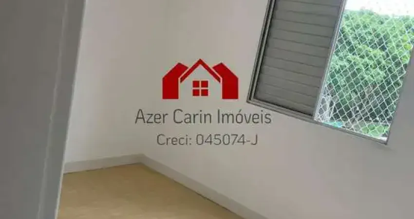 Apartamento para venda em cotia, jardim da glória, 2 dormitórios, 1 banheiro, 1 vaga