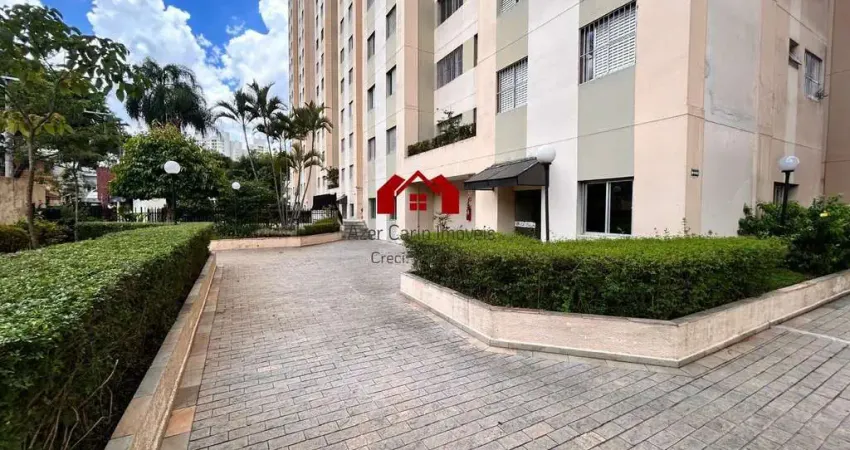 Apartamento para venda em são paulo, jardim cláudia, 2 dormitórios, 1 banheiro, 1 vaga