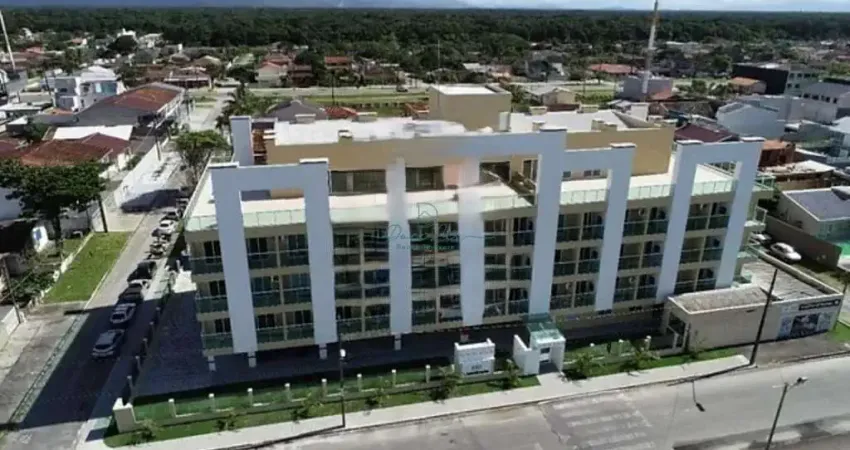 Apartamento com 1 quarto à venda em Balneário Caravelas, Matinhos 