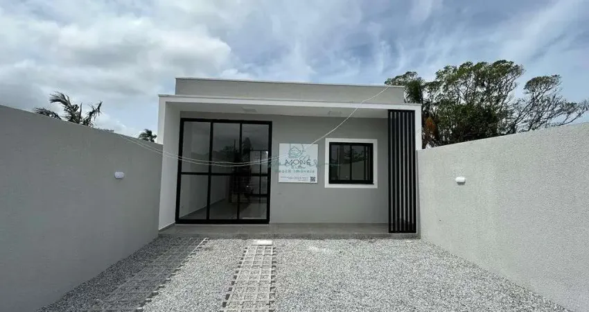 Casa com 3 quartos à venda no Riviera, Matinhos 