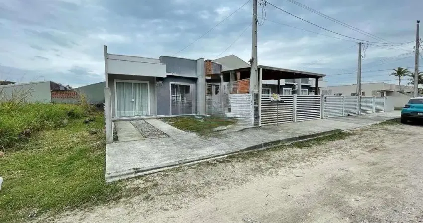 Casa com 2 quartos à venda no Balneário Primavera, Pontal do Paraná 