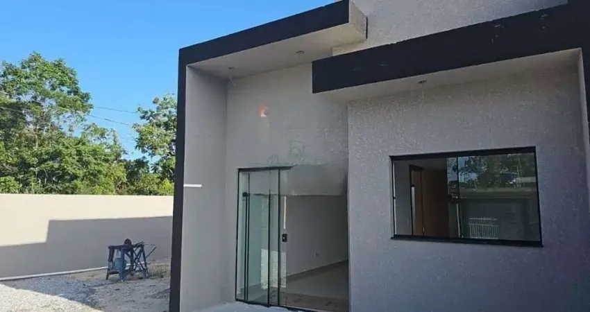 Casa com 2 quartos à venda no Saint Etiene, Matinhos 