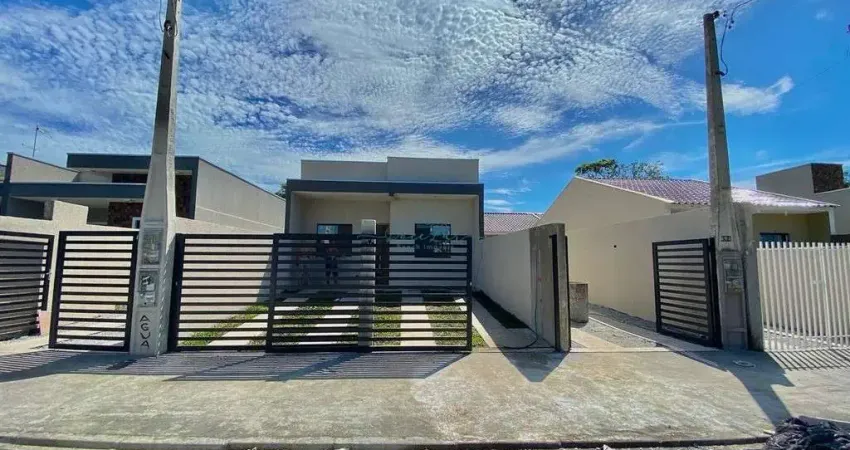 Casa com 3 quartos à venda no Balneário Guaciara, Matinhos 