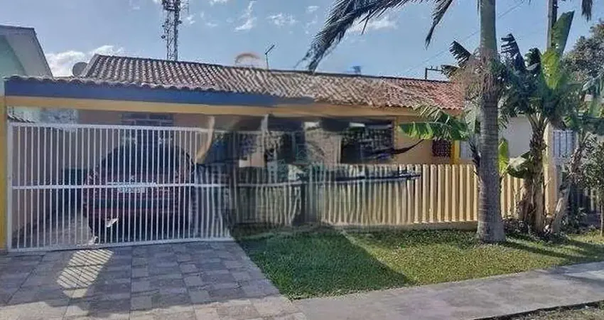Casa com 3 quartos à venda em Balneário Betaras, Matinhos 