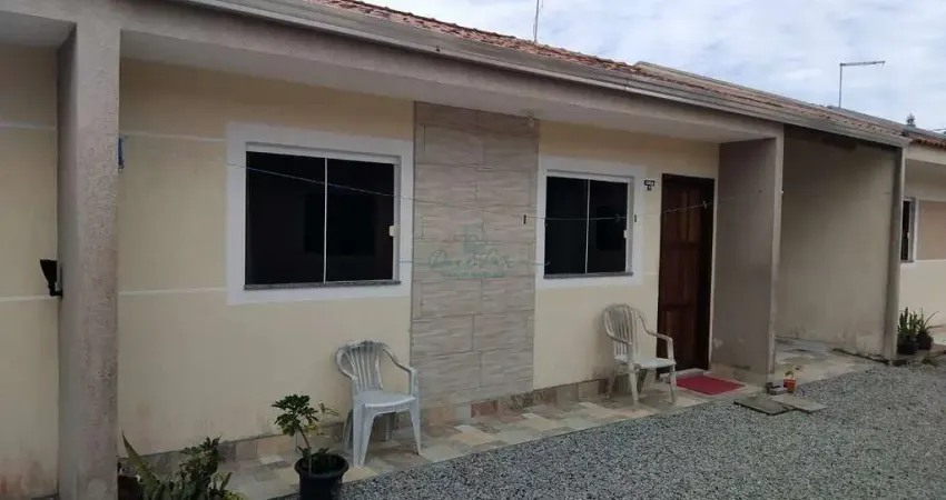Casa com 2 quartos à venda no Albatroz, Matinhos 