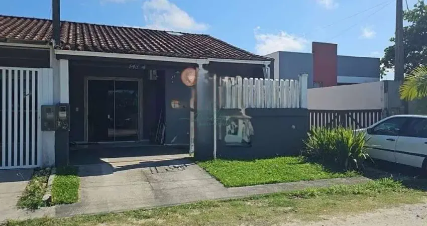 Casa com 2 quartos à venda em Balneário Gaivotas, Matinhos 
