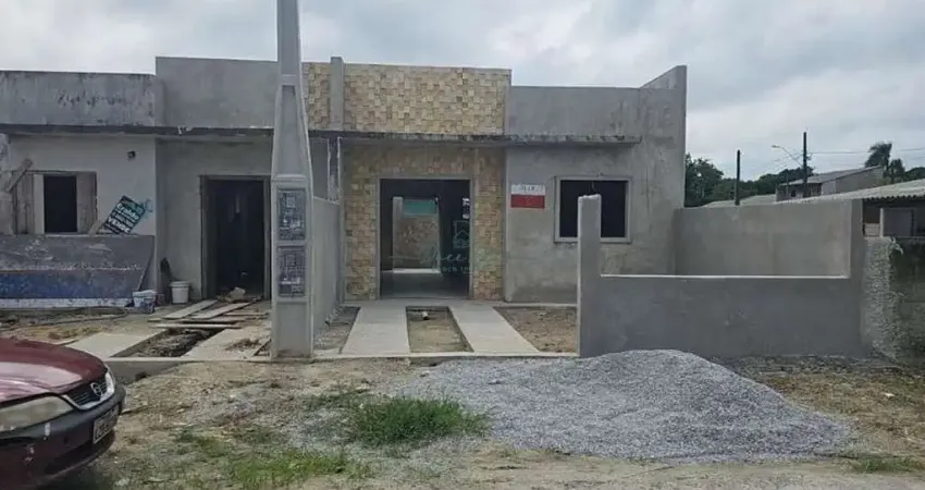 Casa com 2 quartos à venda no Saint Etiene, Matinhos 