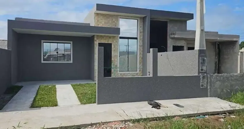 Casa com 3 quartos à venda no Saint Etiene, Matinhos 