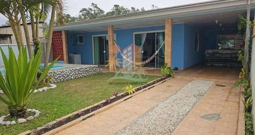 Casa com 3 quartos para alugar no Solymar, Matinhos 
