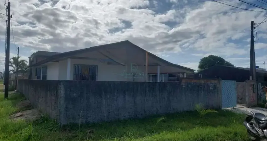 Casa com 3 quartos à venda no Jardim Jacarandá, Pontal do Paraná 