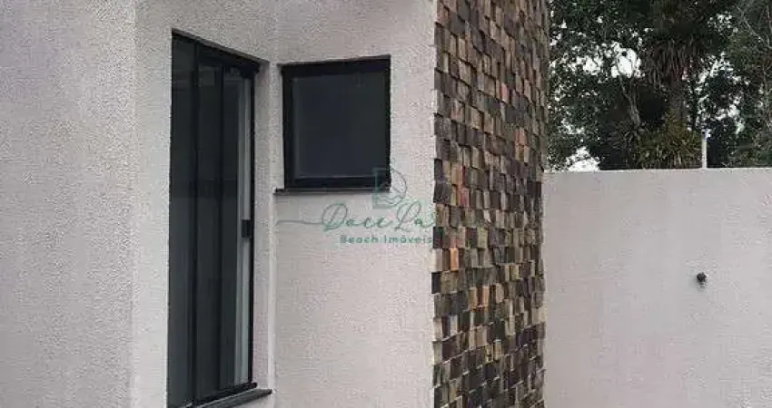 Casa com 2 quartos à venda em Balneário Gaivotas, Matinhos 
