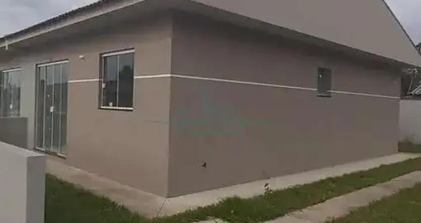 Casa com 3 quartos à venda em Balneário Inajá, Matinhos 