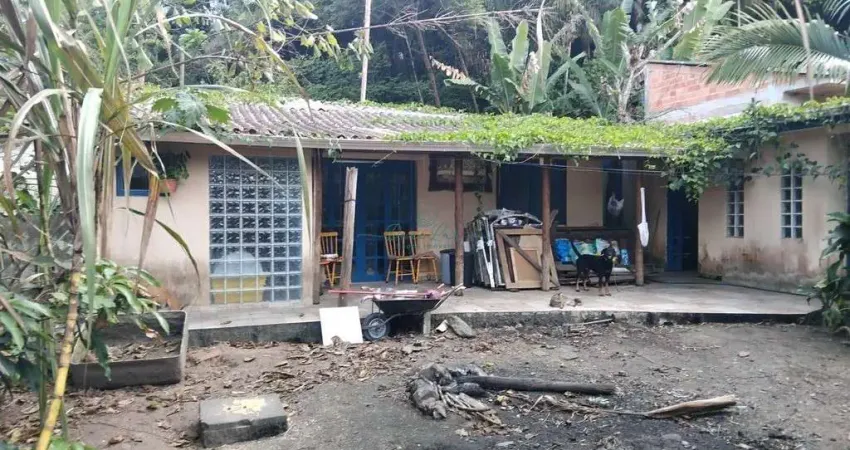 Casa com 2 quartos à venda no Sertãozinho, Matinhos 