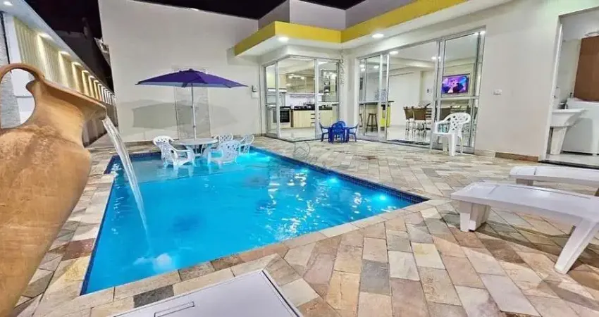 Casa com 5 quartos à venda no Solymar, Matinhos 