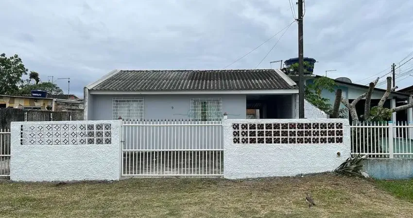 Casa com 2 quartos para alugar no Albatroz, Matinhos 
