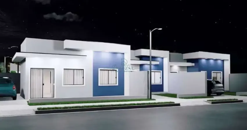 Casa com 2 quartos à venda no Canoas, Pontal do Paraná 