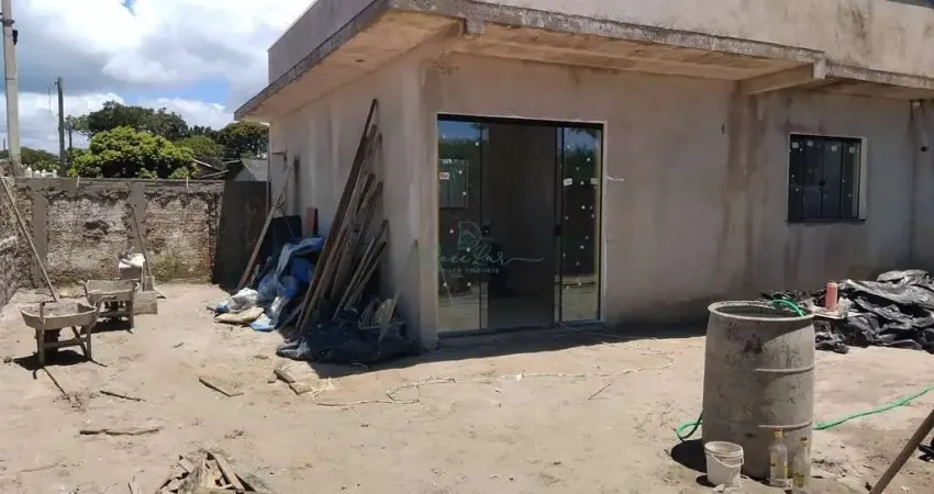 Casa com 2 quartos à venda em Balneário Gaivotas, Matinhos 