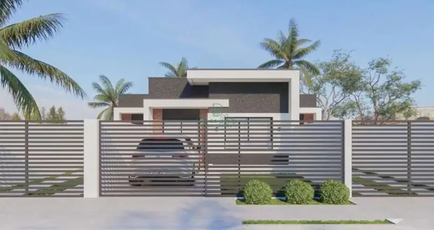 Casa com 3 quartos à venda no Riviera, Matinhos 