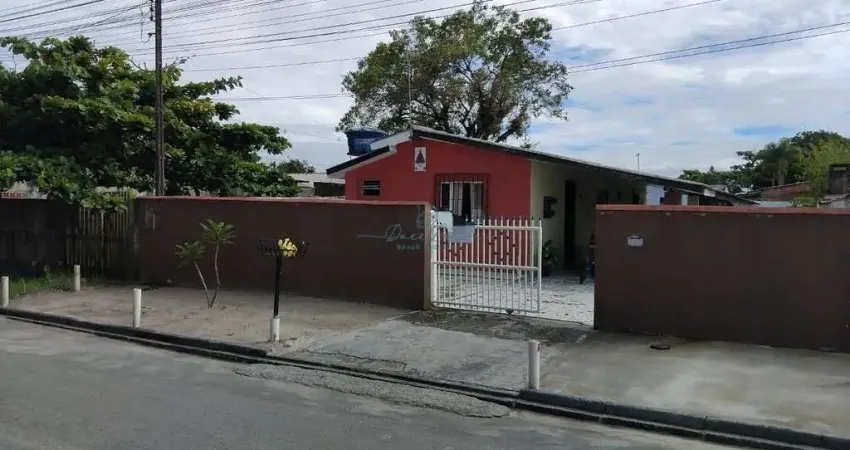 Casa com 2 quartos à venda no Albatroz, Matinhos 