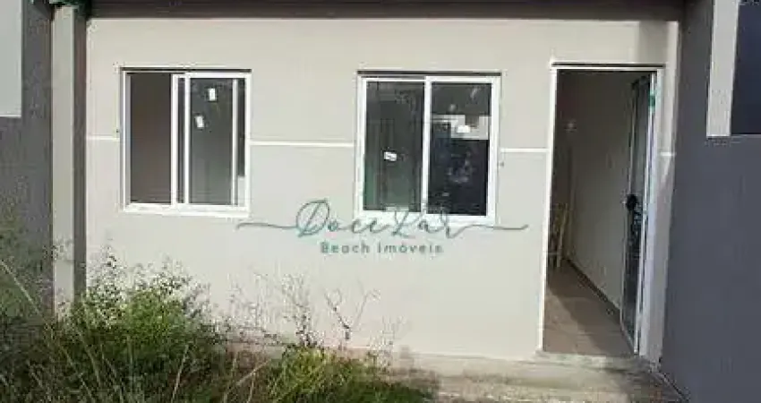 Casa com 2 quartos à venda no Saint Etiene, Matinhos 