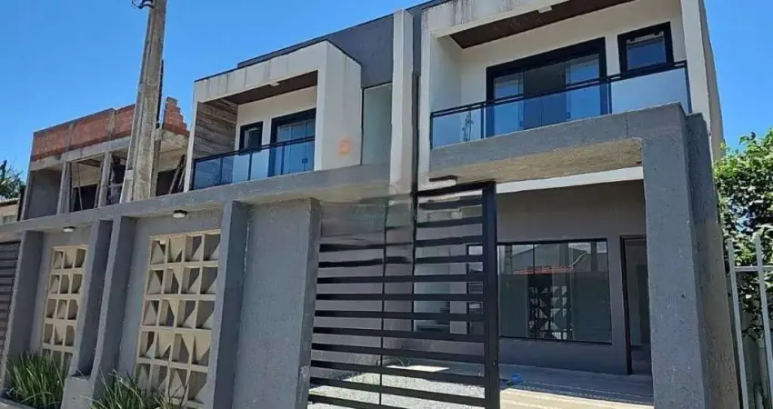 Casa com 3 quartos à venda no Balneário Flórida, Matinhos 
