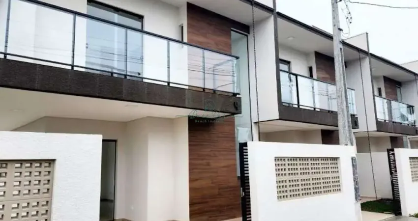 Casa com 4 quartos à venda no Nereidas, Guaratuba 