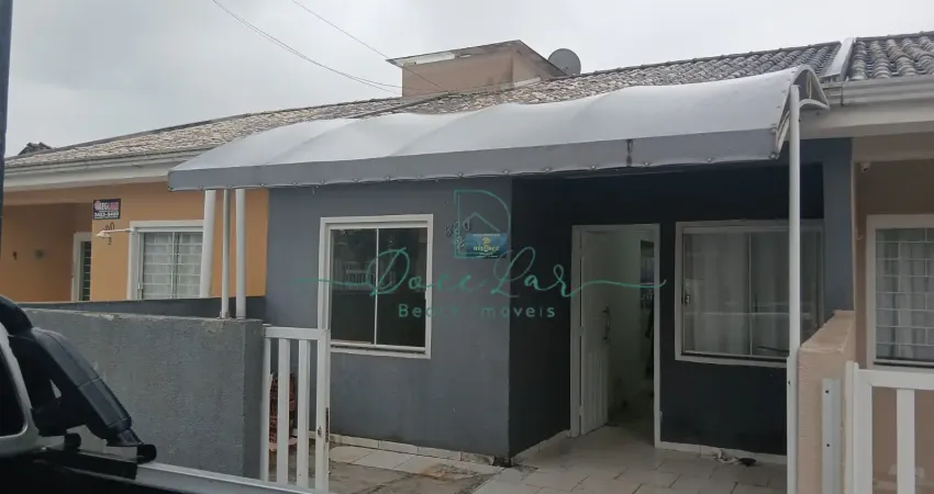 Casa nova à 250m do mar em Matinhos, no balneário Praia Grande