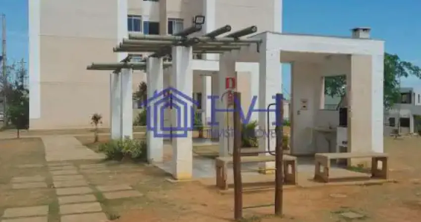 Apartamento com 2 quartos à venda em Angicos, Vespasiano 