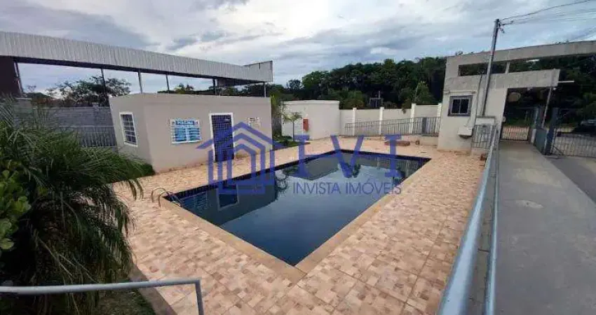Apartamento com 2 quartos à venda no Campinho de Baixo, Lagoa Santa 
