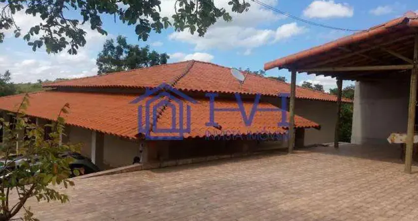 Chácara / sítio com 4 quartos à venda na Zona Rural, Baldim 