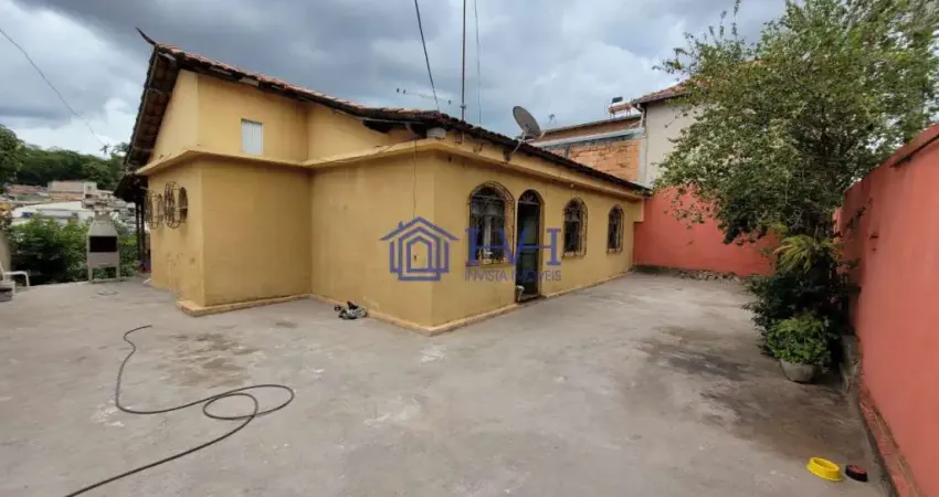 Casa com 3 quartos à venda na Mantiqueira, Belo Horizonte 