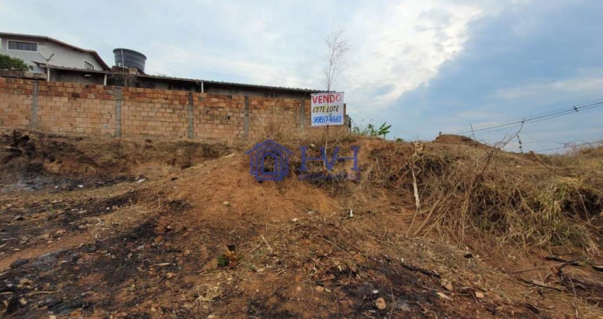 Terreno à venda no São Damião, Vespasiano 