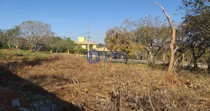 Terreno em condomínio fechado à venda no Joá, Lagoa Santa 