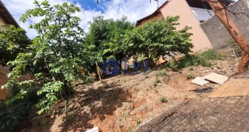 Terreno à venda em São João Batista, Belo Horizonte 
