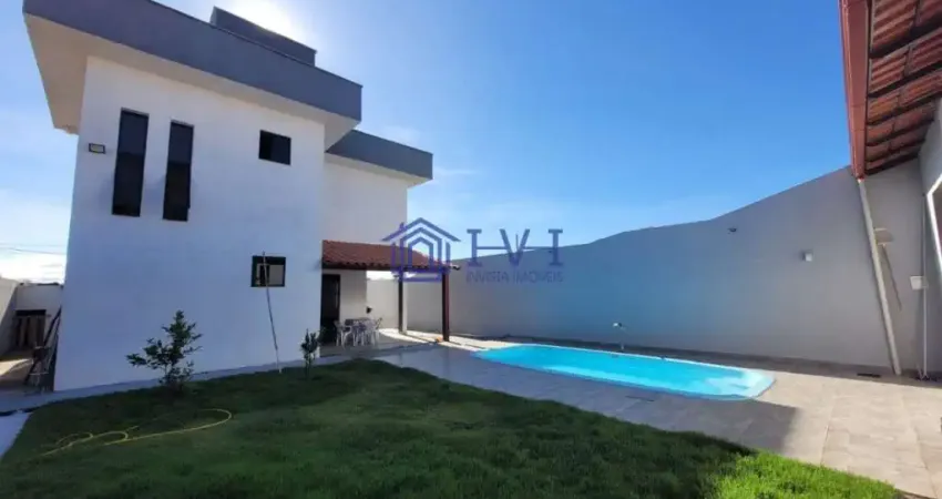Casa em condomínio fechado com 3 quartos à venda no Parque dos Buritis, Lagoa Santa 