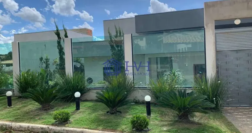 Casa em condomínio fechado com 6 quartos à venda em Campo Alegre, Jaboticatubas 