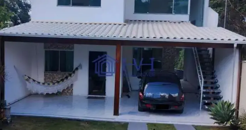 Casa em condomínio fechado com 4 quartos à venda na Bela Vista, Vespasiano 