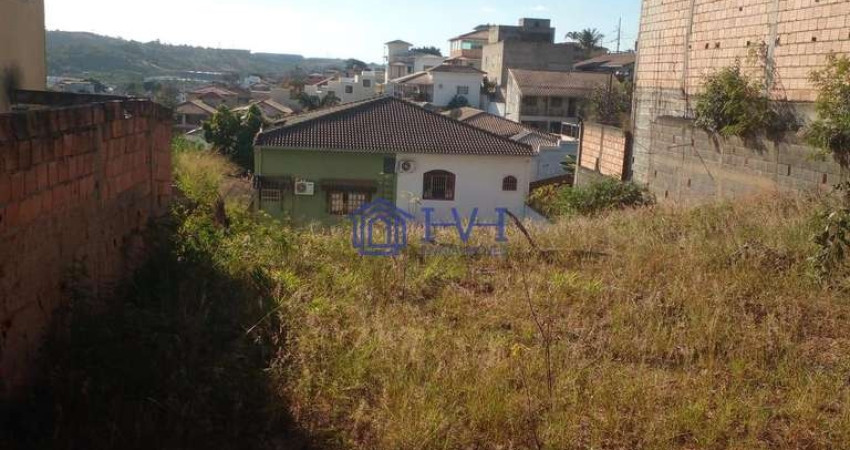 Terreno à venda em Canaã, Belo Horizonte 