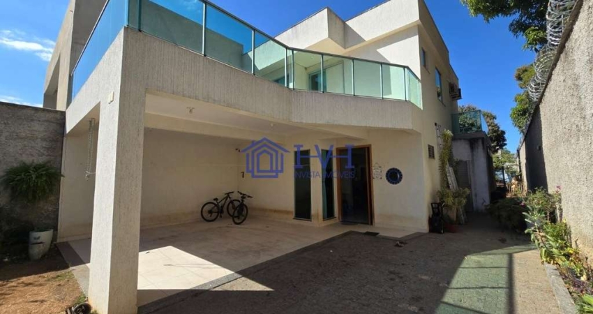 Casa com 3 quartos à venda no Trevo, Belo Horizonte 