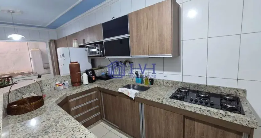Casa com 3 quartos à venda no Jardim dos Comerciários (Venda Nova), Belo Horizonte 